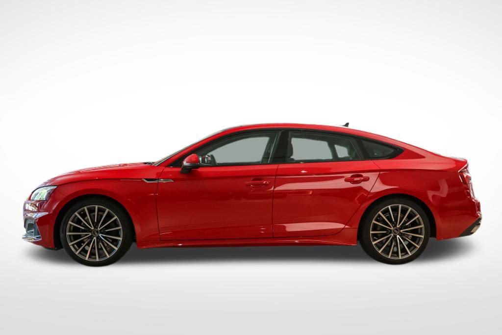 2022 Audi A5 Quattro Premium Plus photo 2