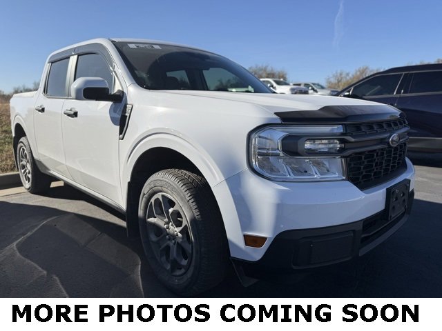 2022 Ford Maverick XLT