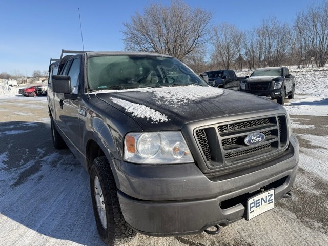 2007 Ford F-150 XL