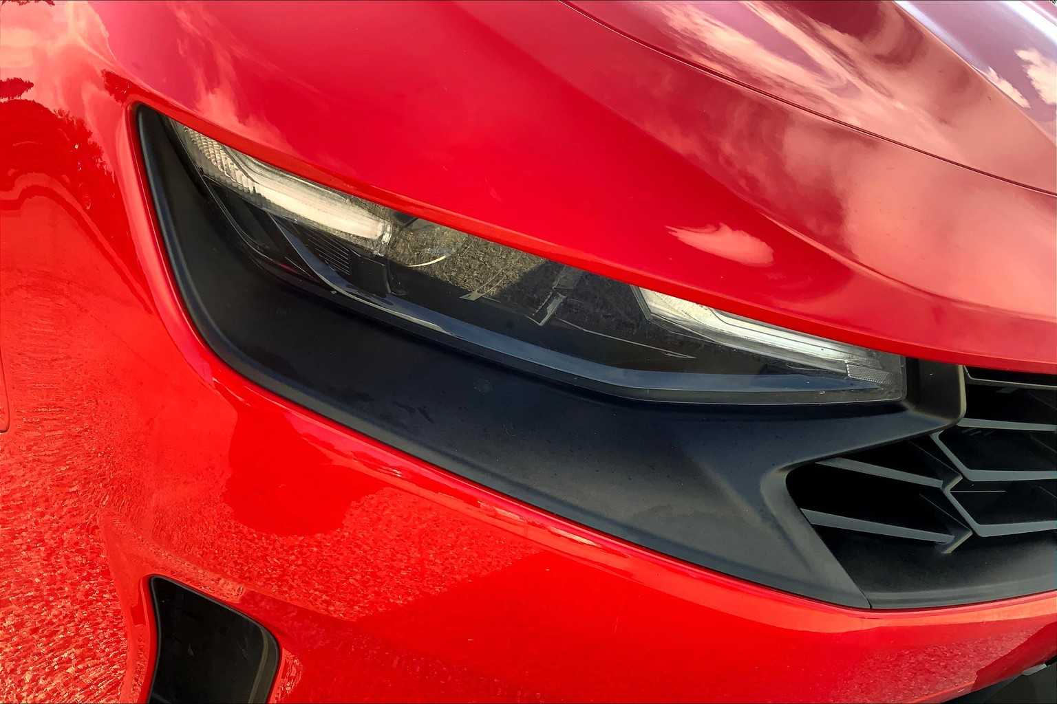 2023 Chevrolet Camaro 1LT photo 26