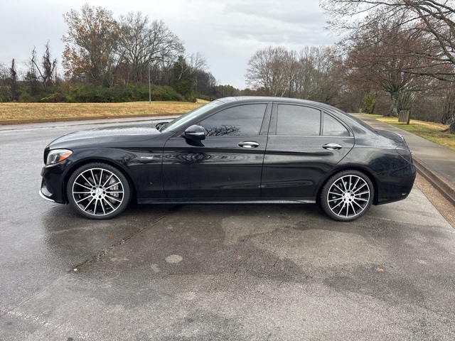 2018 Mercedes Benz C 43 AMG 4MATIC photo 4
