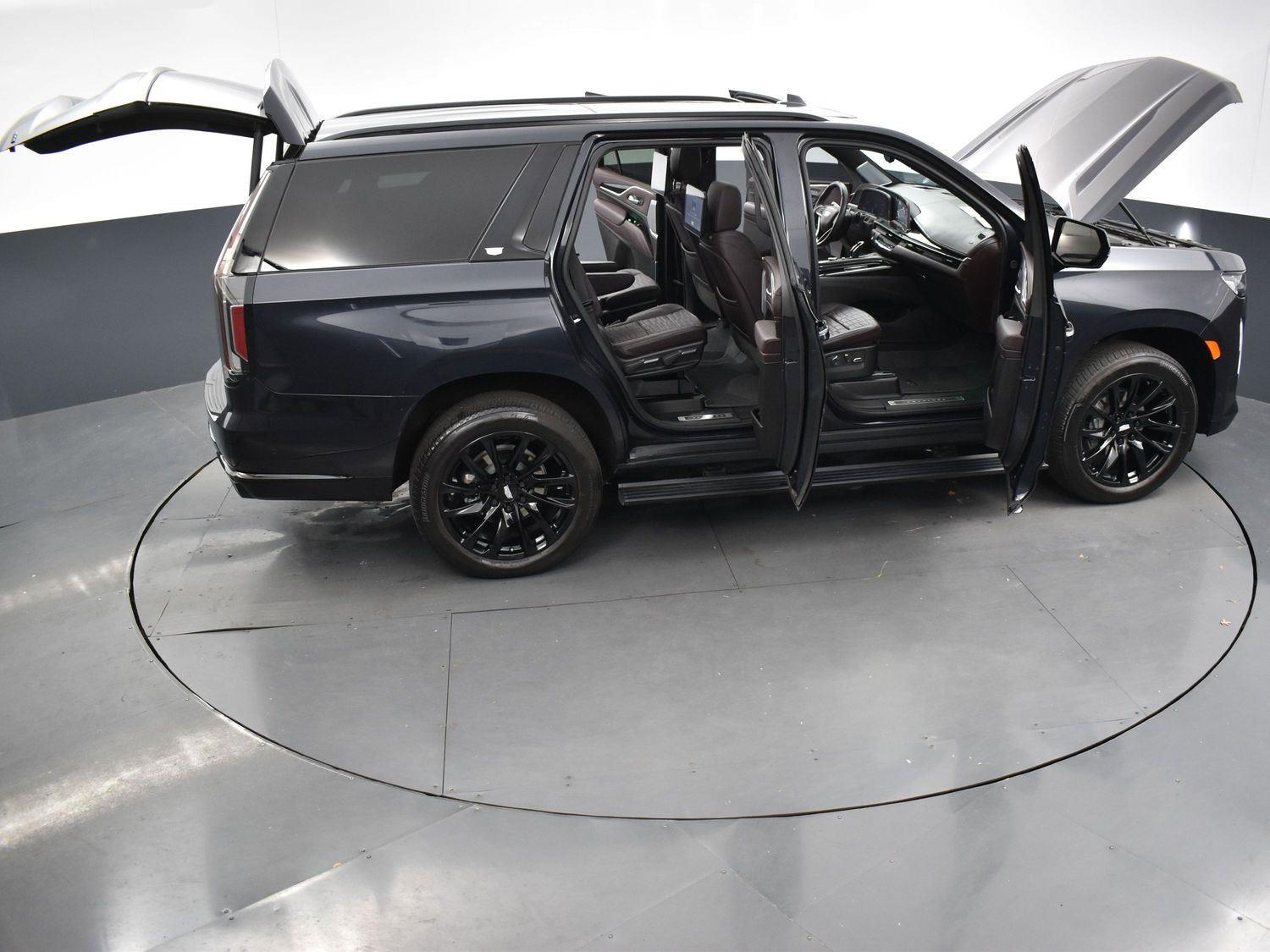 2024 Cadillac Escalade Sport Platinum photo 49