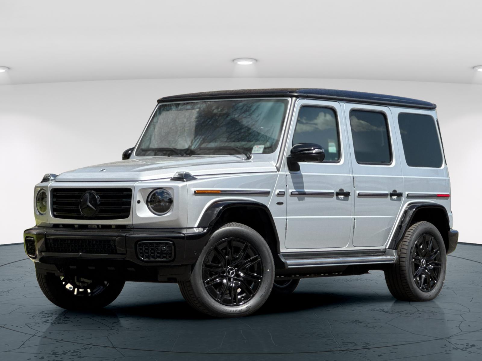 2025 Mercedes Benz G photo 2
