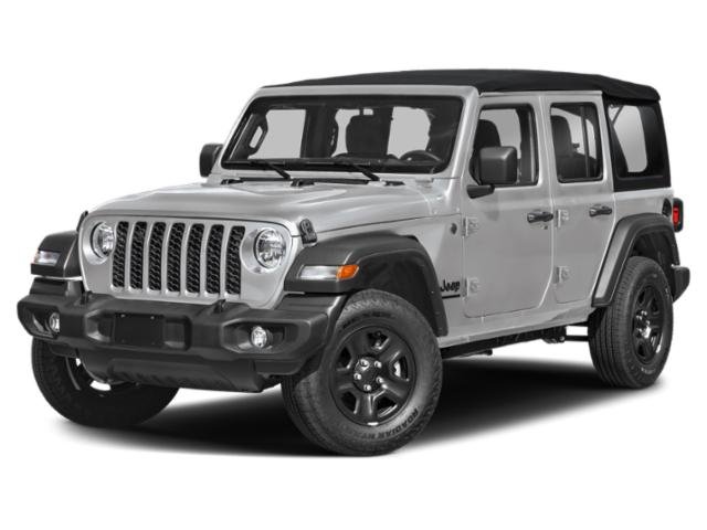2024 Jeep Wrangler 4-Door Sport S's photo