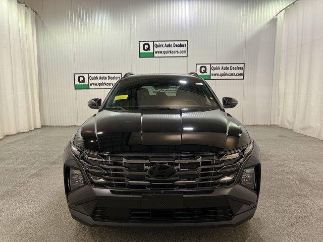 2025 Hyundai Tucson XRT photo 2