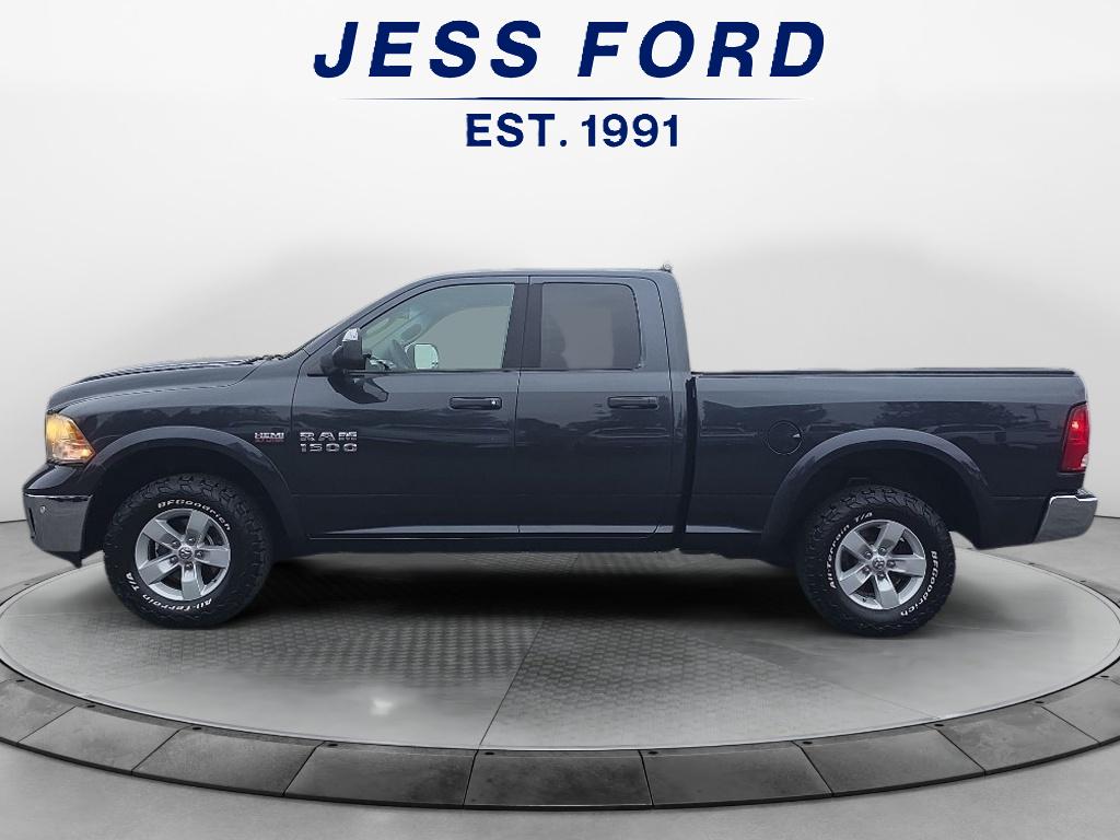 Used 2016 RAM Ram 1500 Outdoorsman with VIN 1C6RR7GT0GS346416 for sale in Grand Coulee, WA