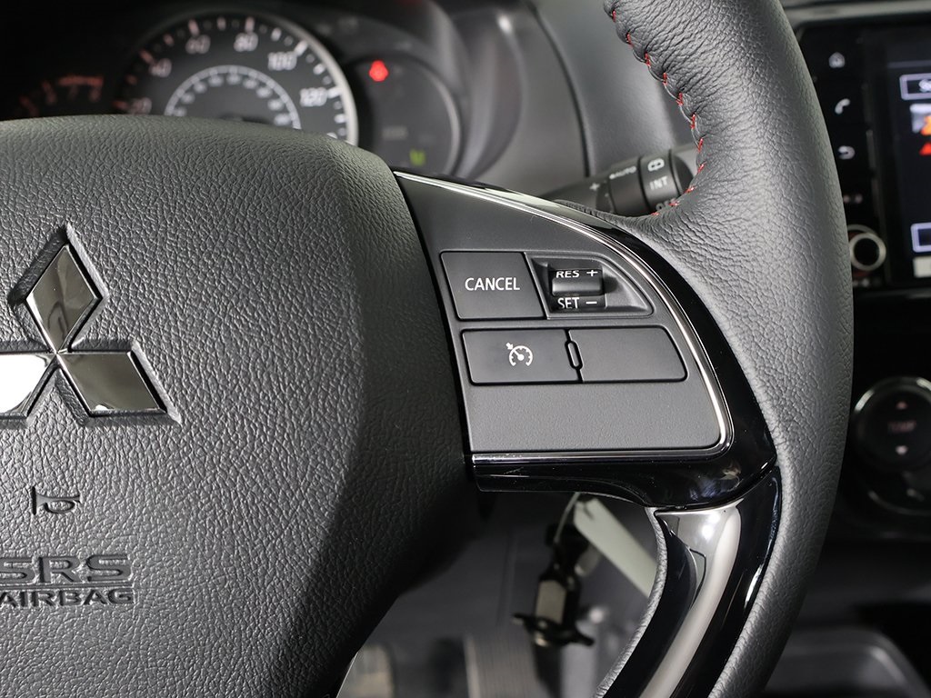2024 Mitsubishi Mirage Black Edition photo 31