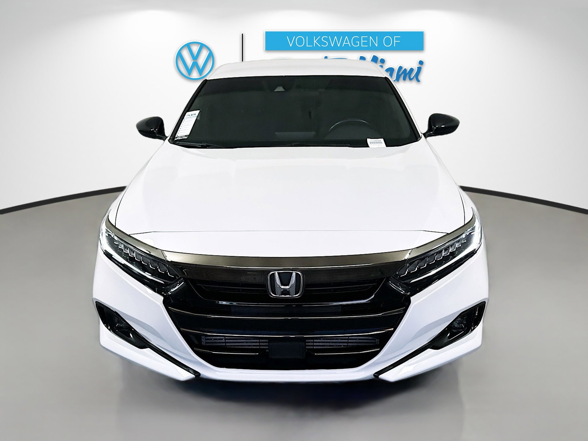 2022 Honda Accord Sport photo 2