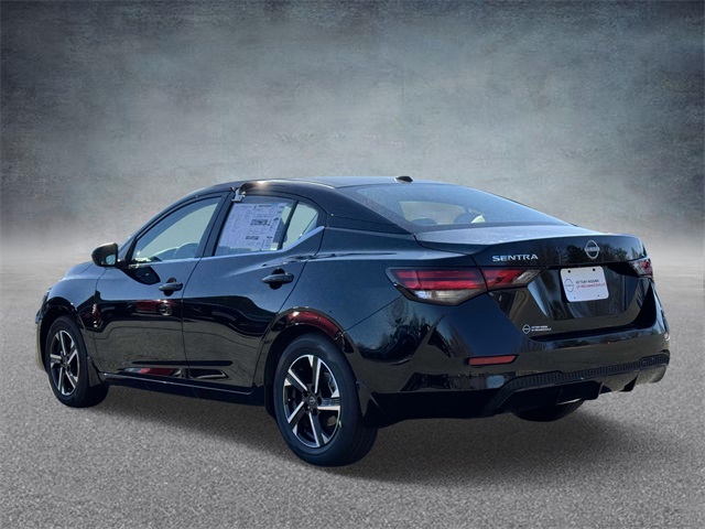 2025 Nissan Sentra SV photo 4