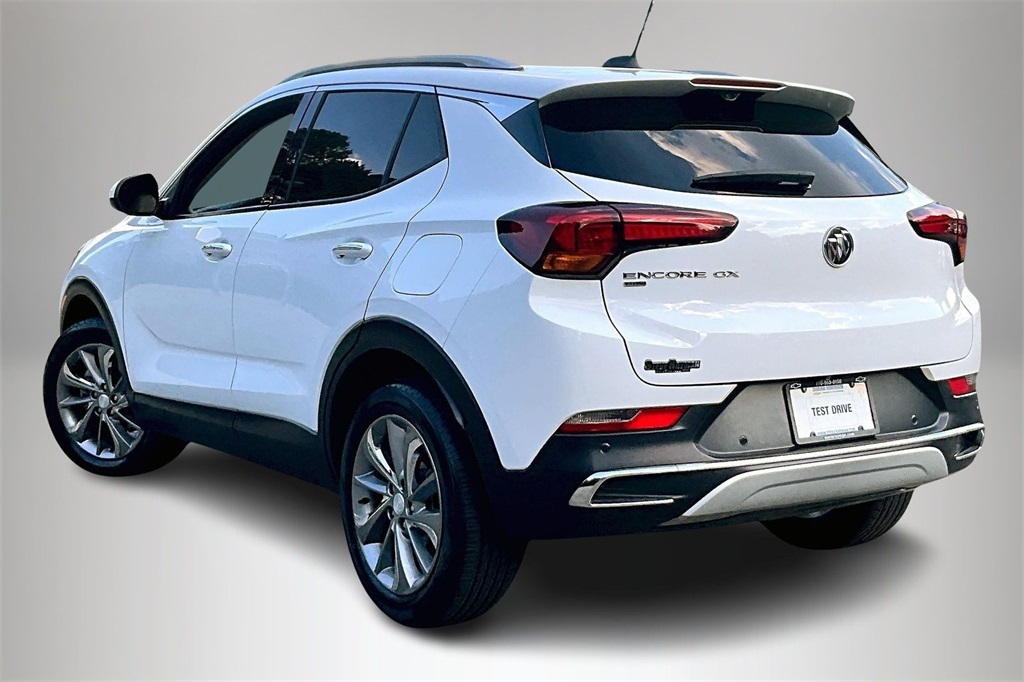 2022 Buick Encore GX Essence photo 3