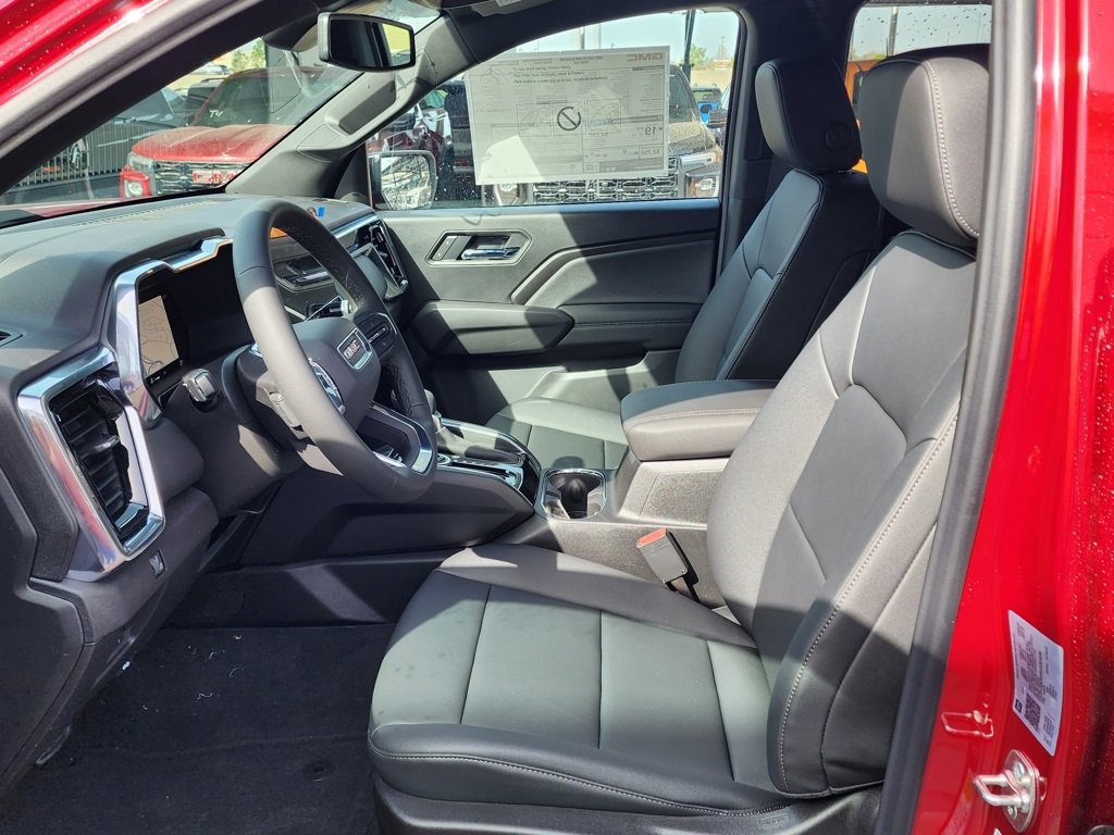 2025 Gmc Canyon Elevation photo 13