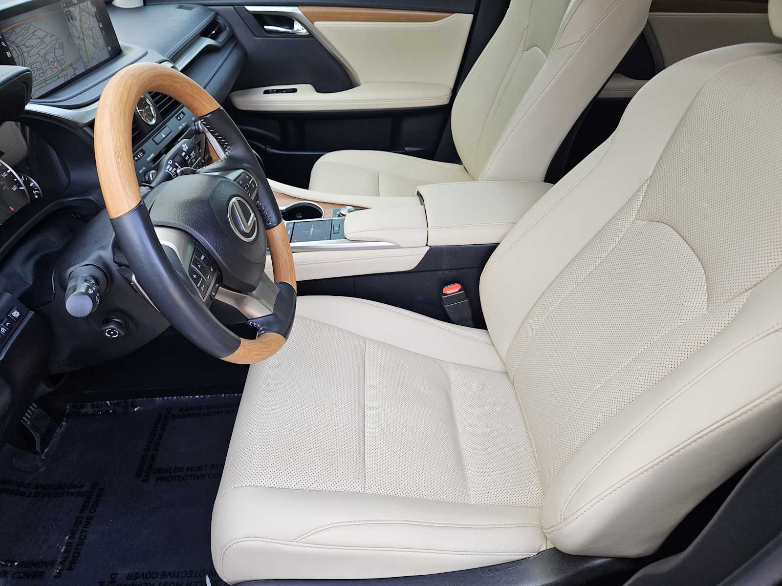 2022 Lexus RX 450h photo 8