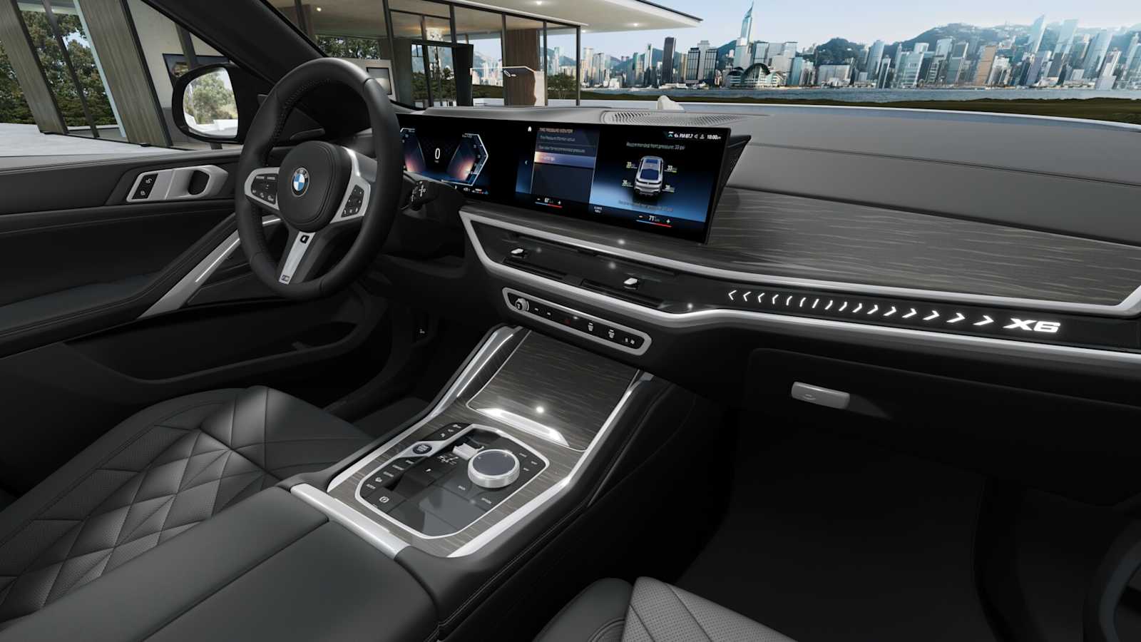 2026 Bmw X6 xDrive40i photo 12