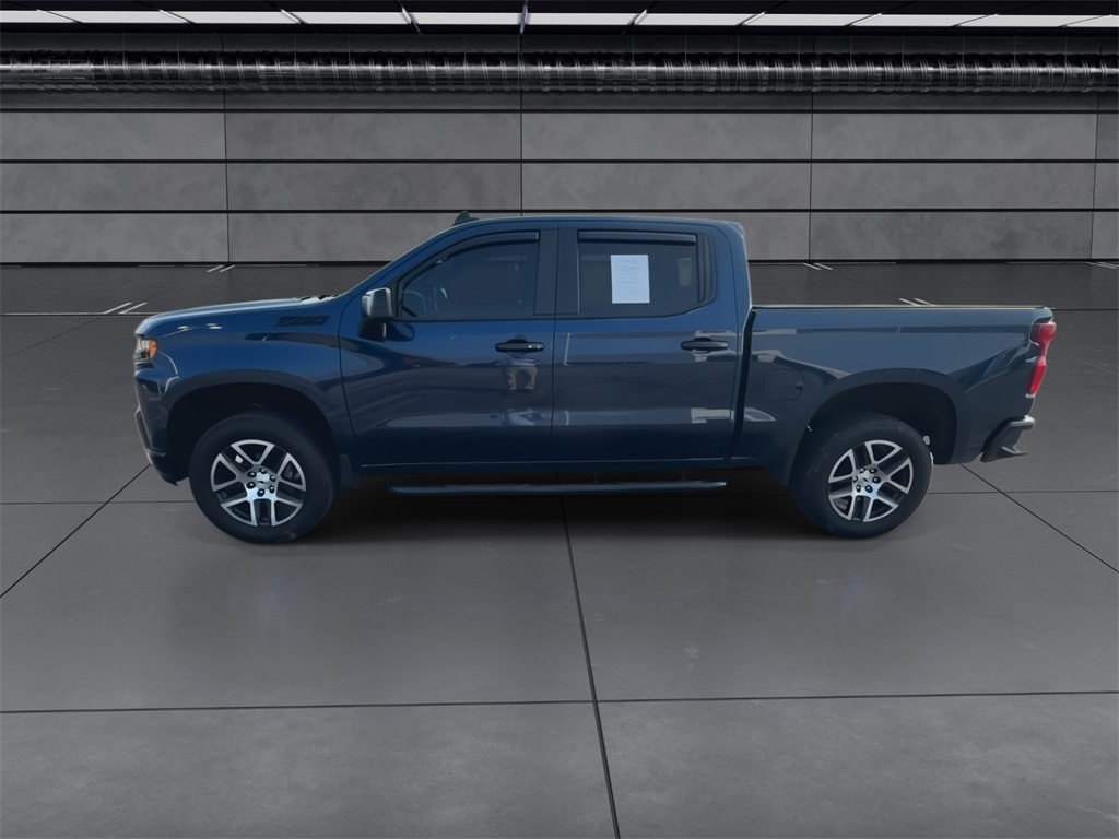 2020 Chevrolet Silverado 1500 LT Trail Boss photo 5