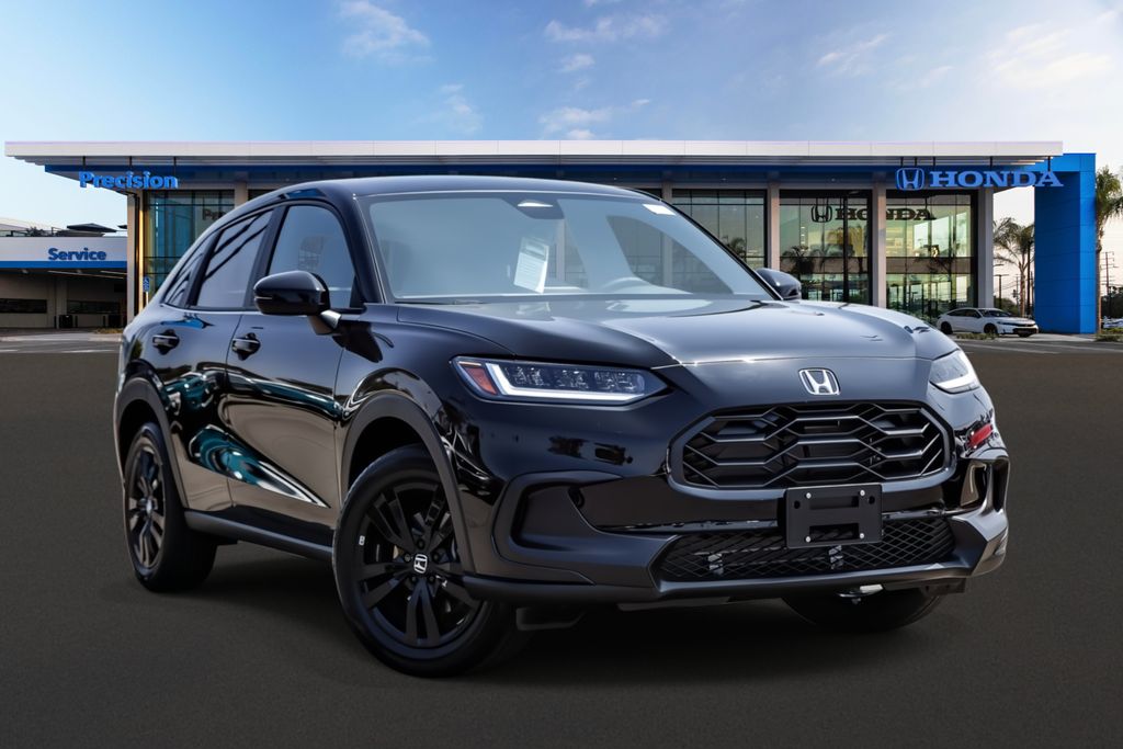 2026 Honda HR-V Sport's photo