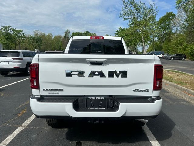 2025 Ram 2500 Laramie photo 5