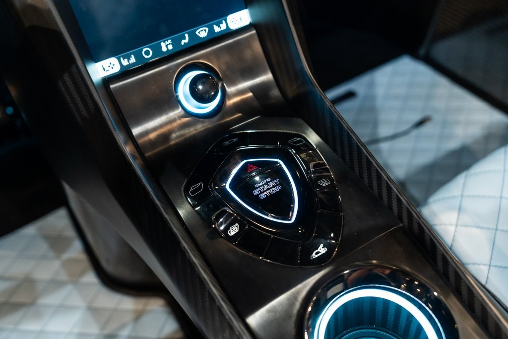 2021 Koenigsegg Regera photo 23