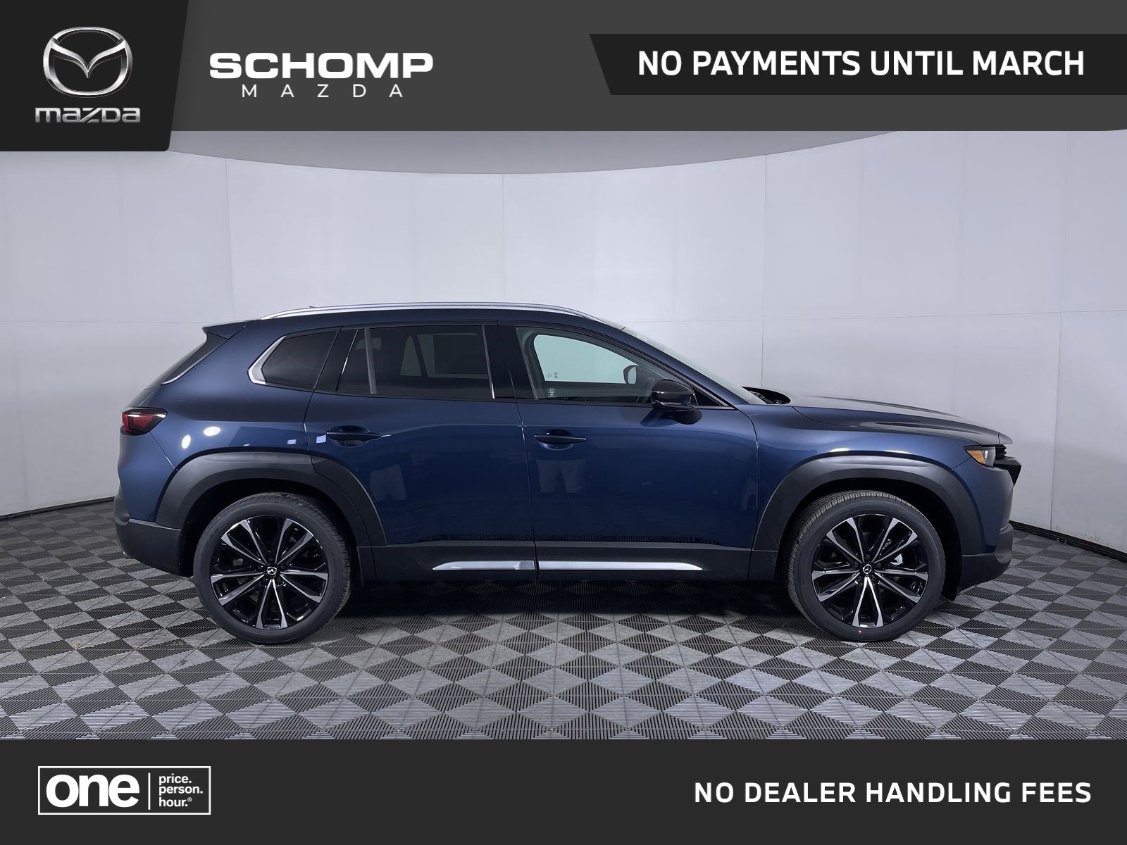 2026 Mazda CX-50 Premium's photo