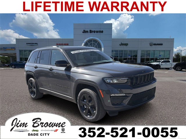 2025 Jeep Grand Cherokee