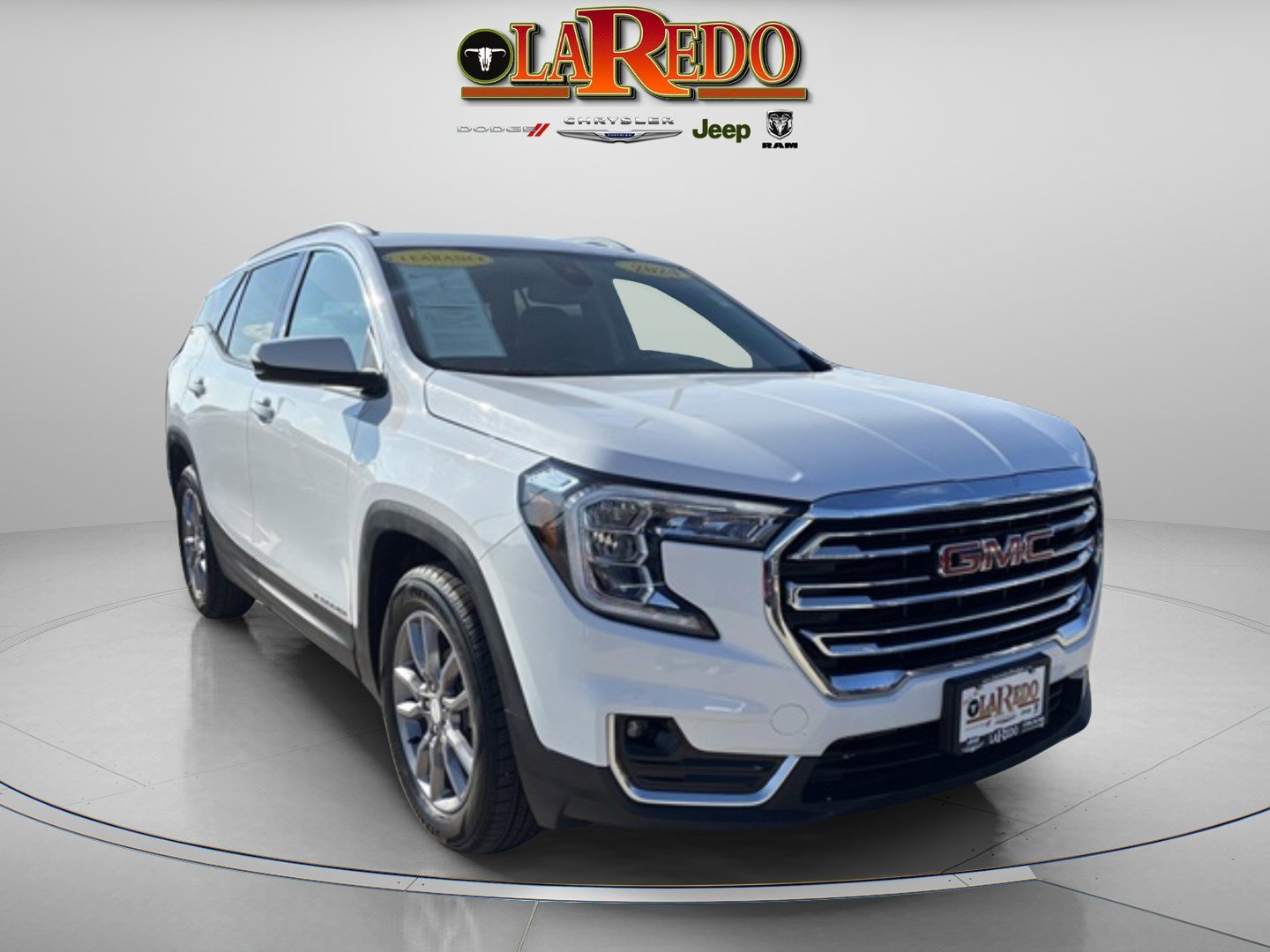 2024 GMC Terrain