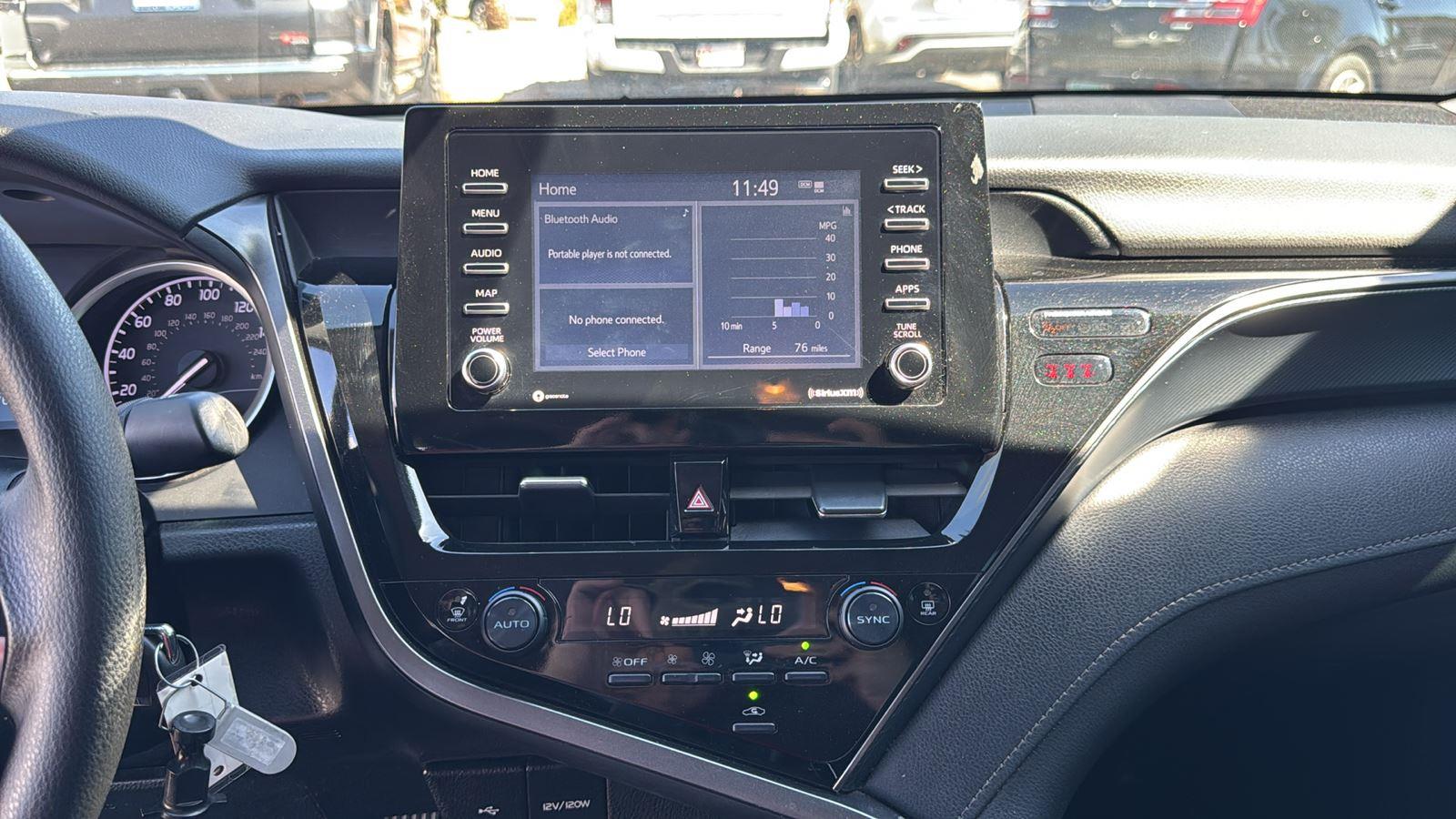 2024 Toyota Camry LE photo 12