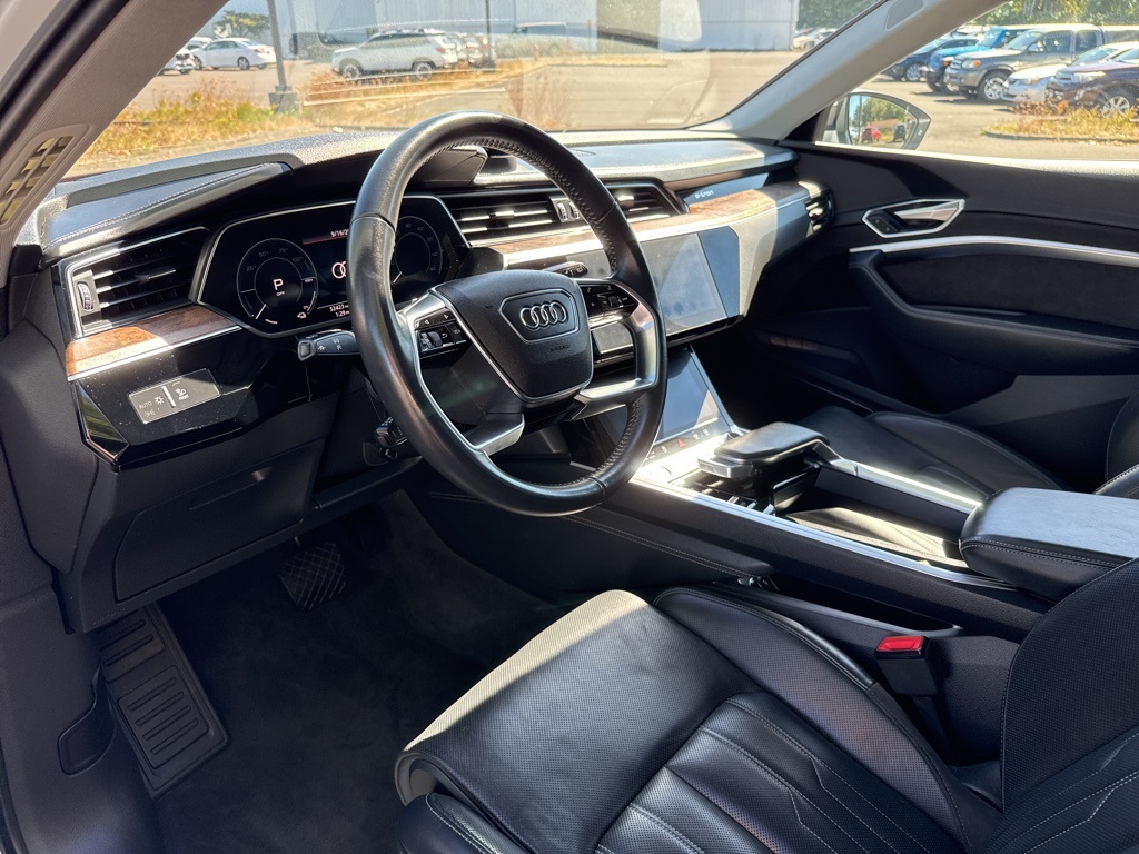 2019 Audi e-tron Premium Plus photo 17
