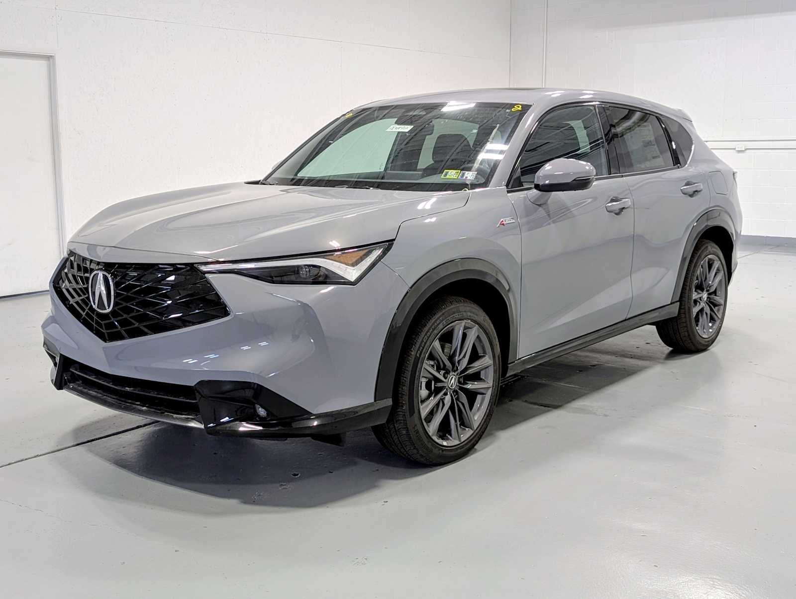 2025 Acura ADX A-Spec Package