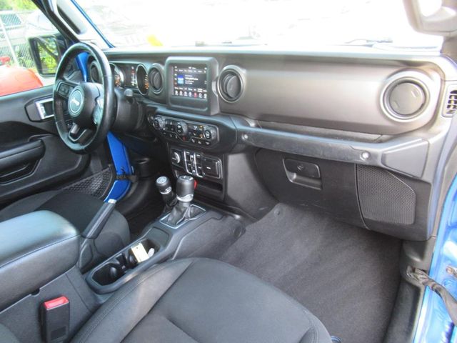2021 Jeep Gladiator Sport S photo 10