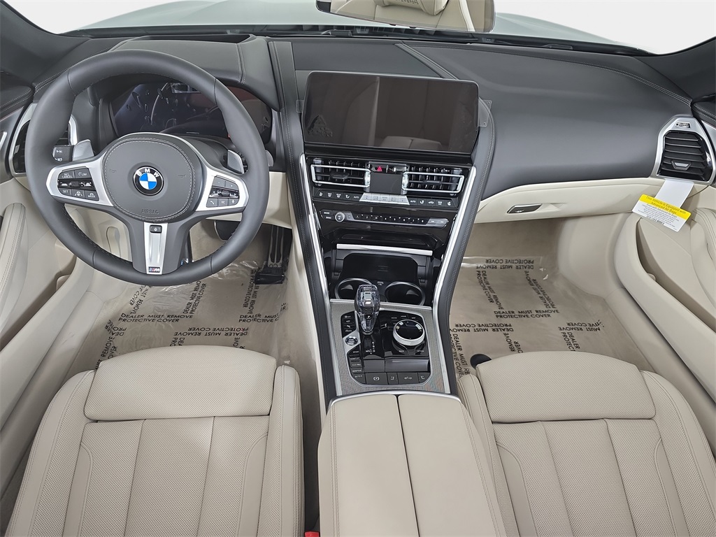 2026 Bmw 840i xDrive photo 9