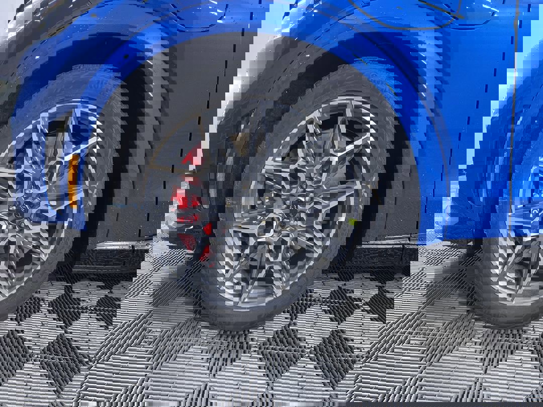 2025 Ford Mustang Mach-E GT photo 24