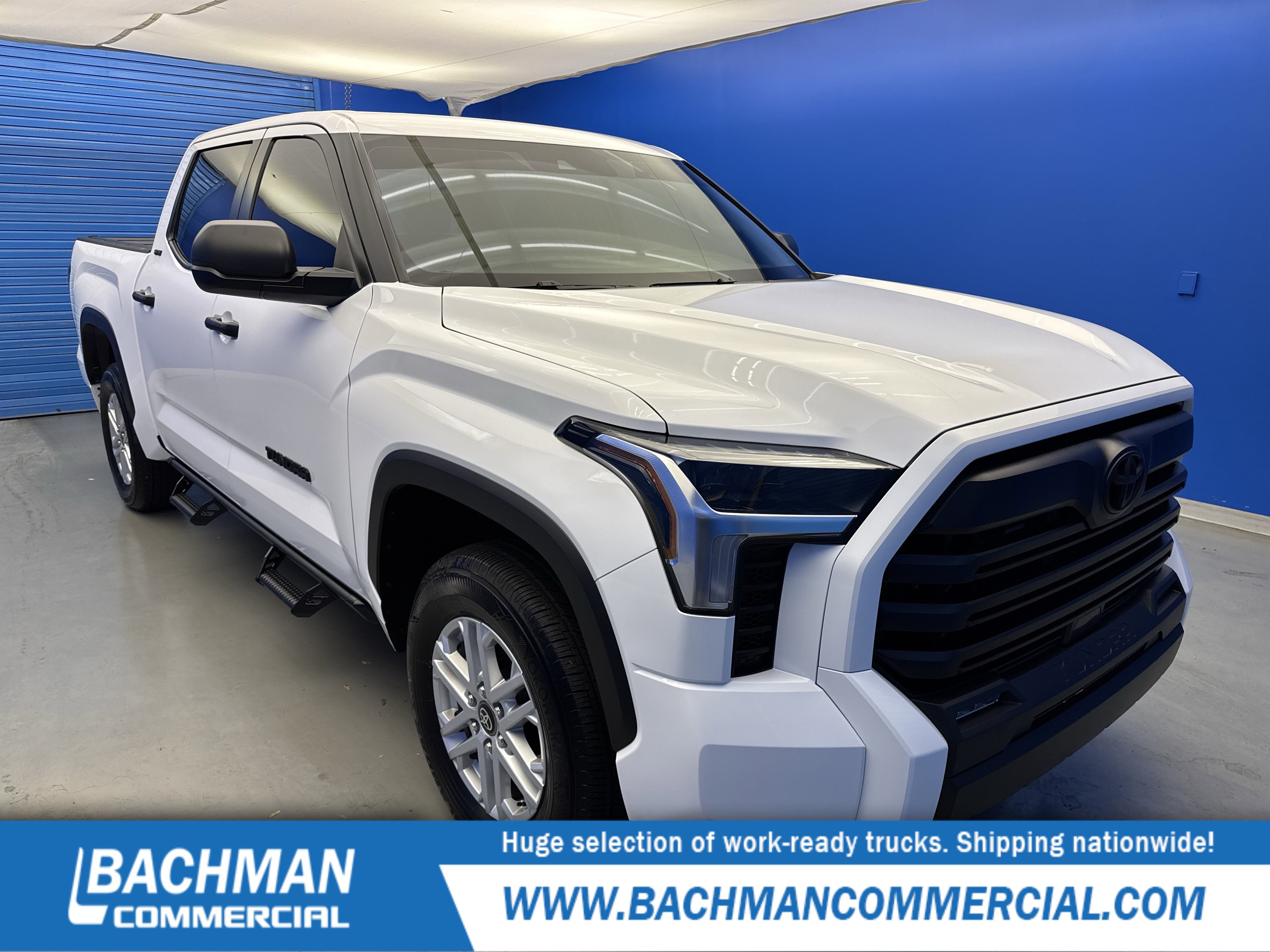 2025 Toyota Tundra SR5's photo