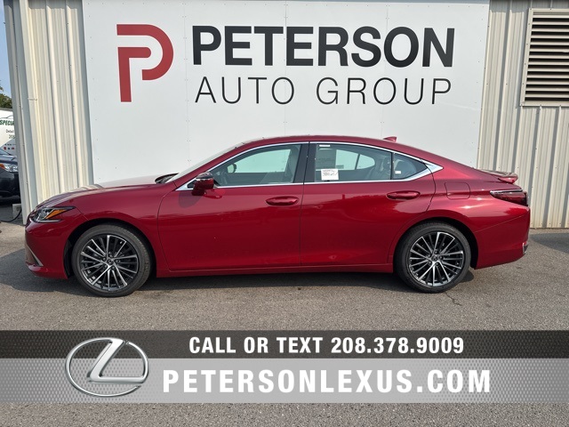 2025 Lexus ES 300h photo 7