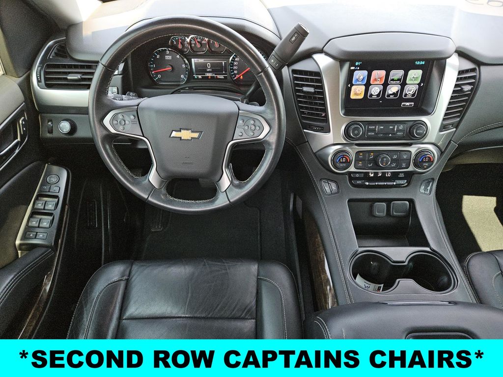 2020 Chevrolet Tahoe LT photo 5