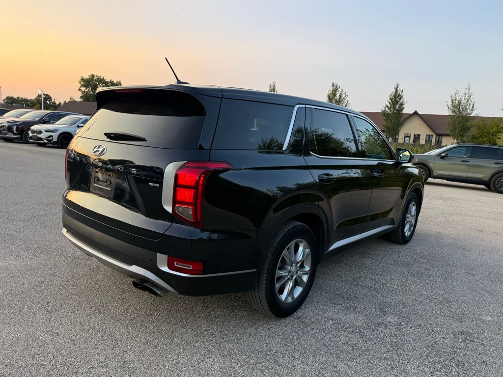 2022 Hyundai Palisade SE photo 5