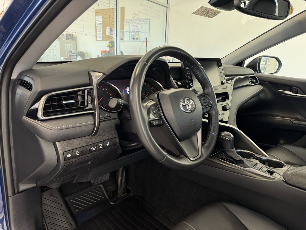 2023 Toyota Camry XSE photo 13