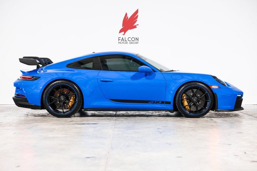 2022 Porsche 911 GT3's photo