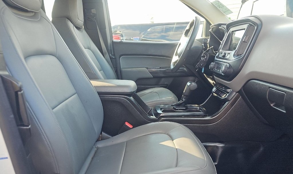 2019 Chevrolet Colorado Work Truck photo 4