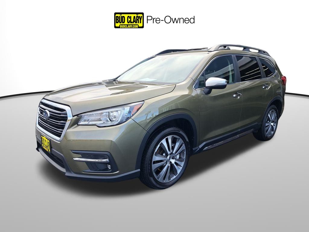 2022 Subaru Ascent Touring's photo