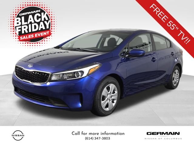 2018 Kia FORTE LX