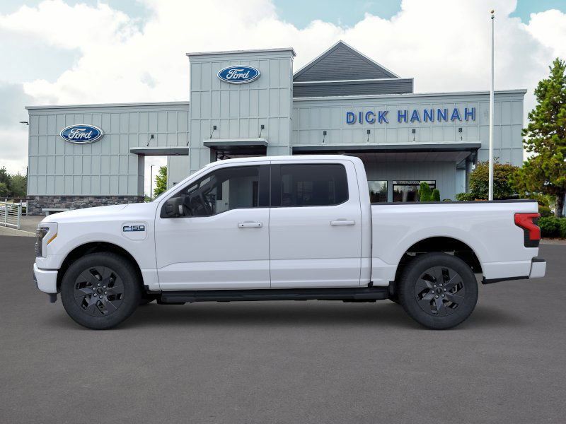 2025 Ford F-150 Lightning photo 2