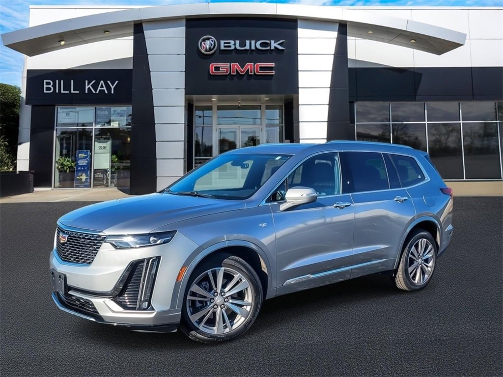 2025 Cadillac XT6 Premium Luxury's photo