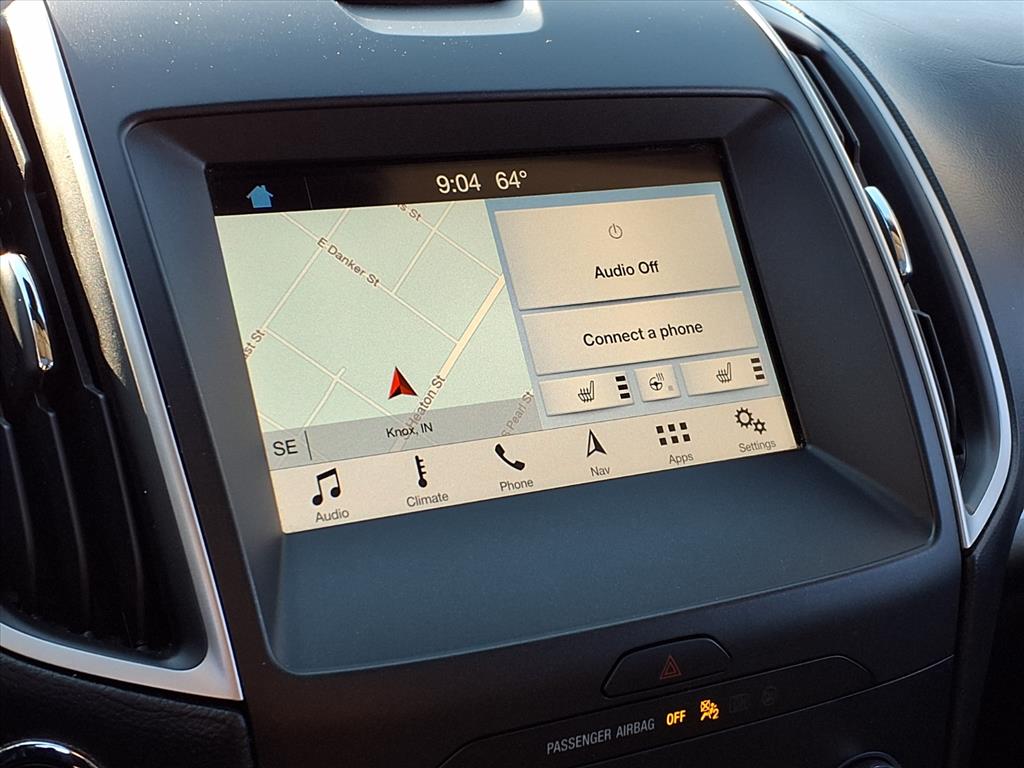 2019 Ford Edge SEL photo 13