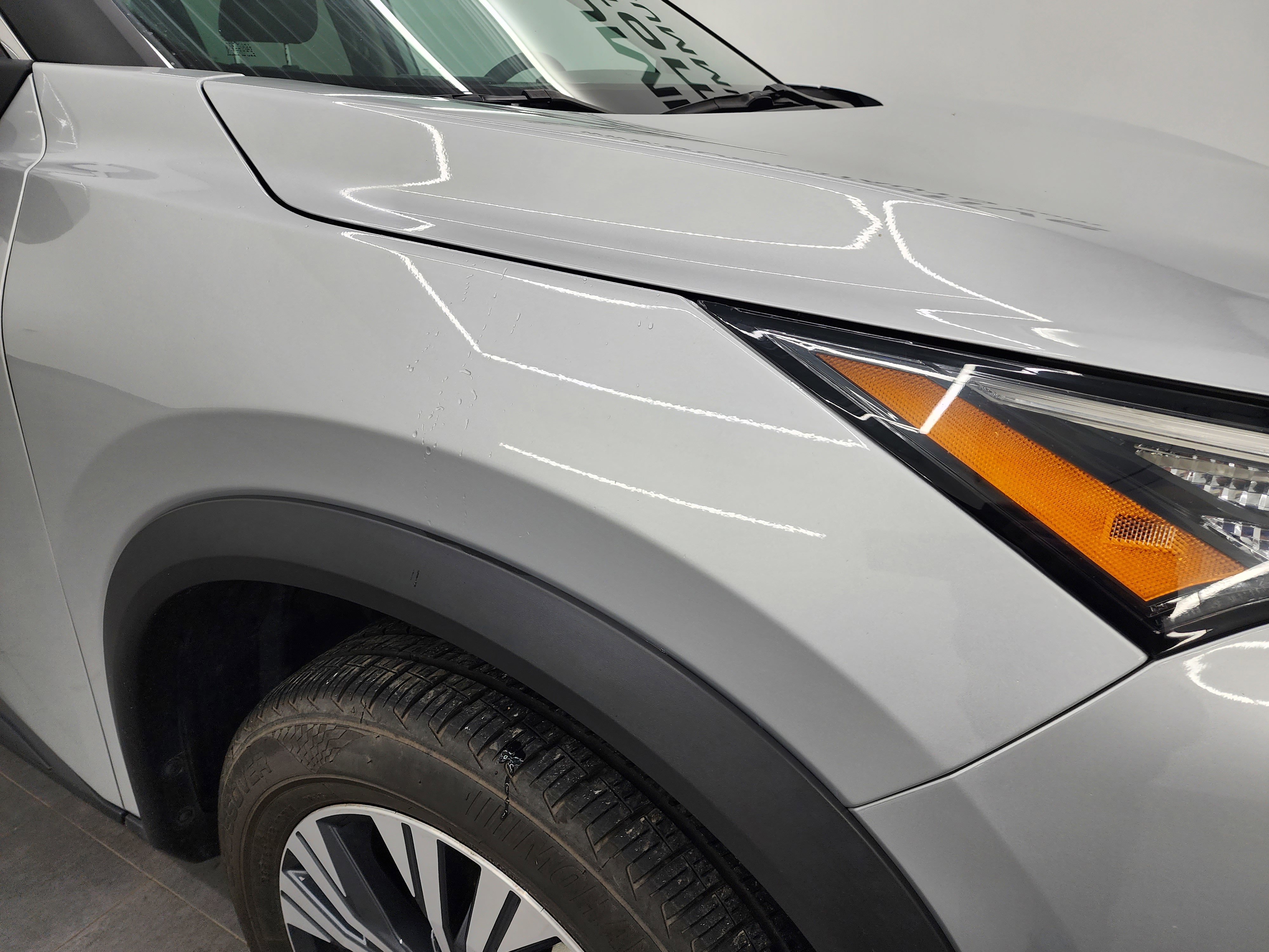 2023 Nissan Rogue SV photo 4