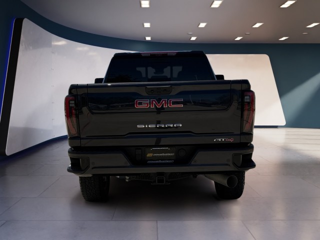 2024 Gmc Sierra 2500 HD AT4 photo 4