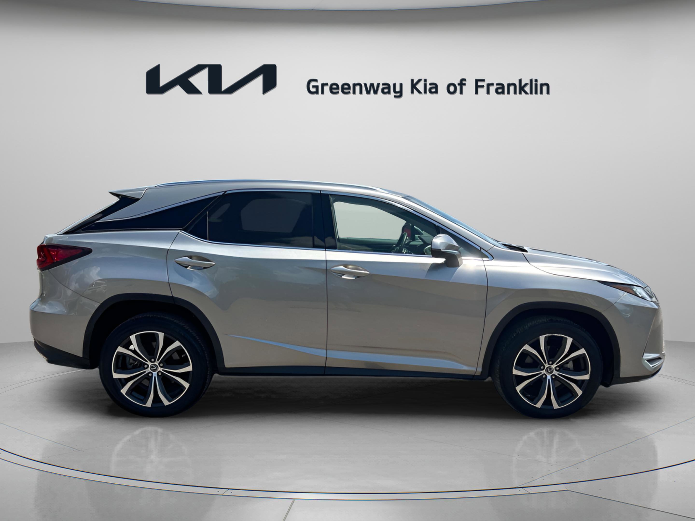 2022 Lexus RX 350 photo 7