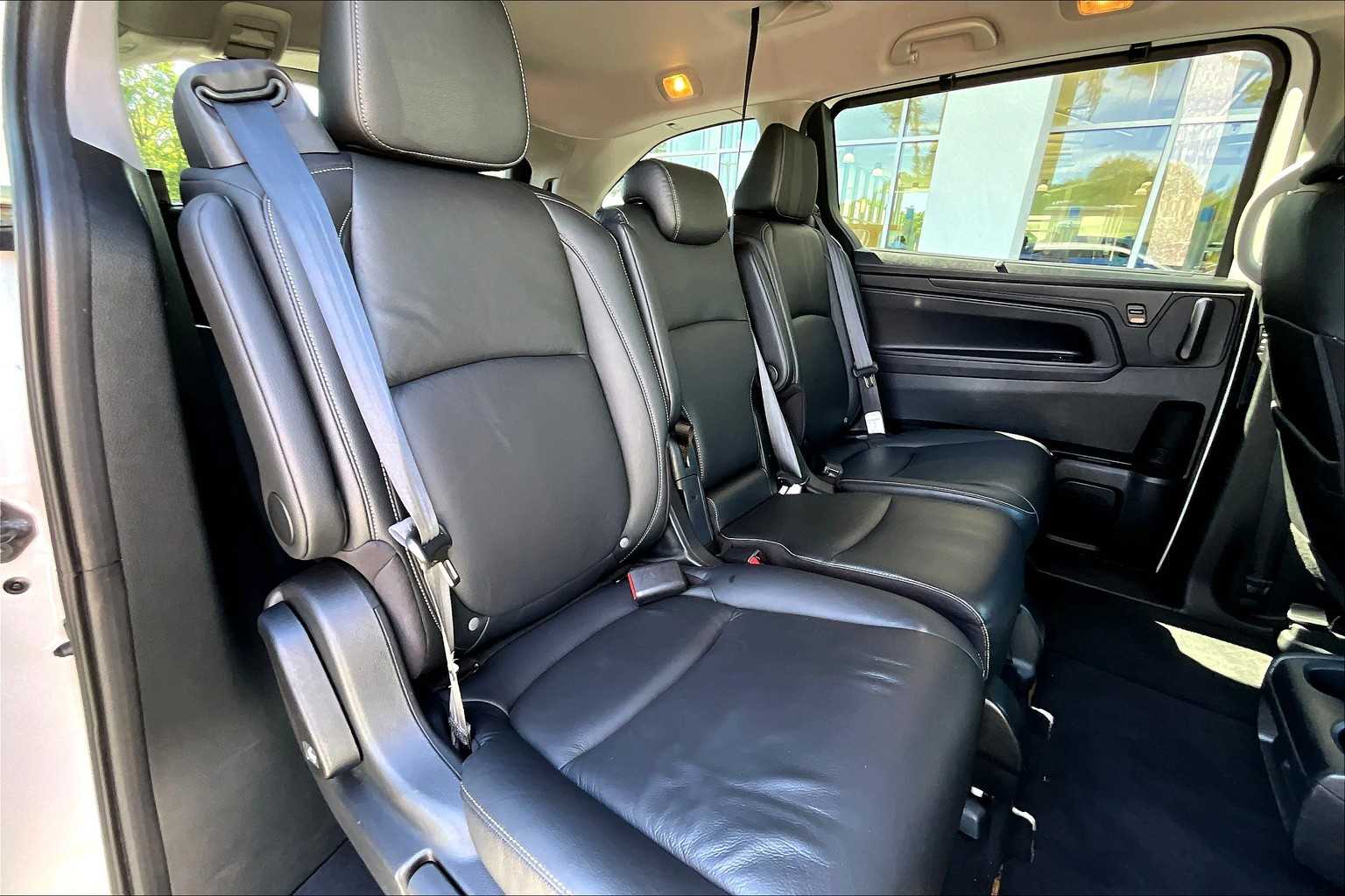 2023 Honda Odyssey EX-L photo 20