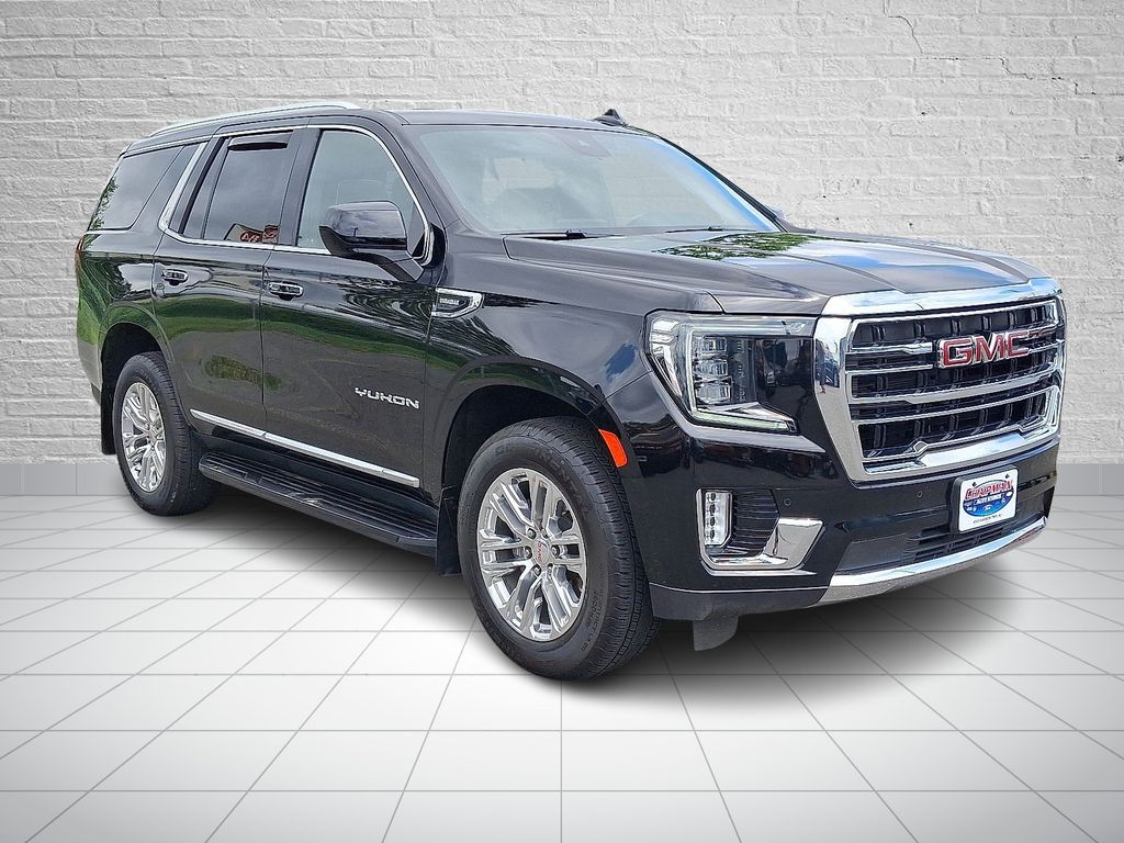 2023 Gmc Yukon SLT photo 3