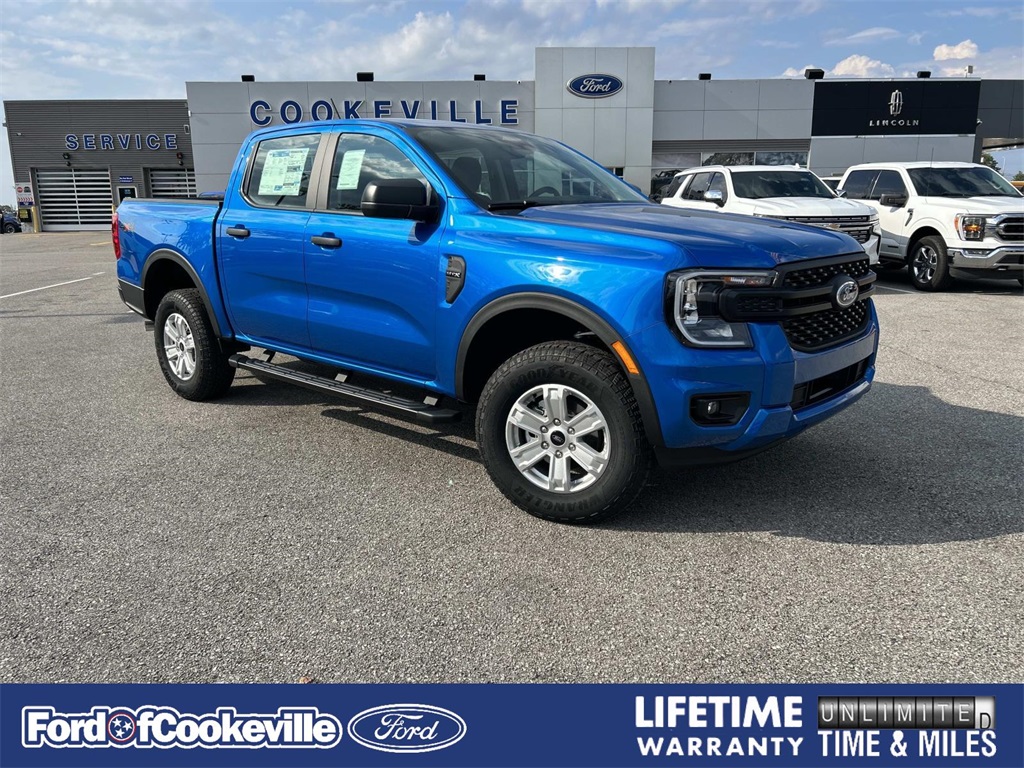 2025 Ford Ranger XL's photo