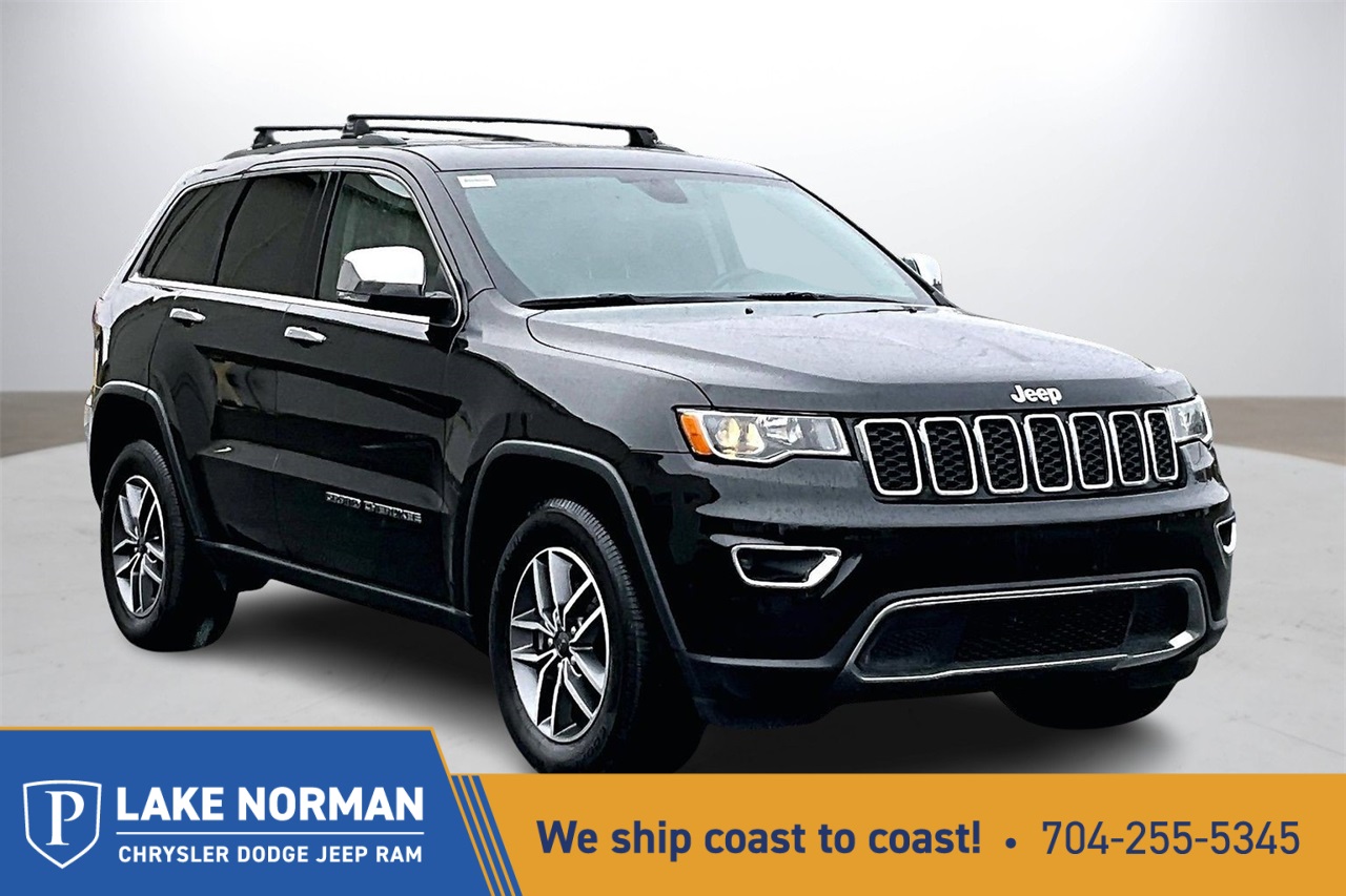 2021 Jeep Grand Cherokee Limited's photo