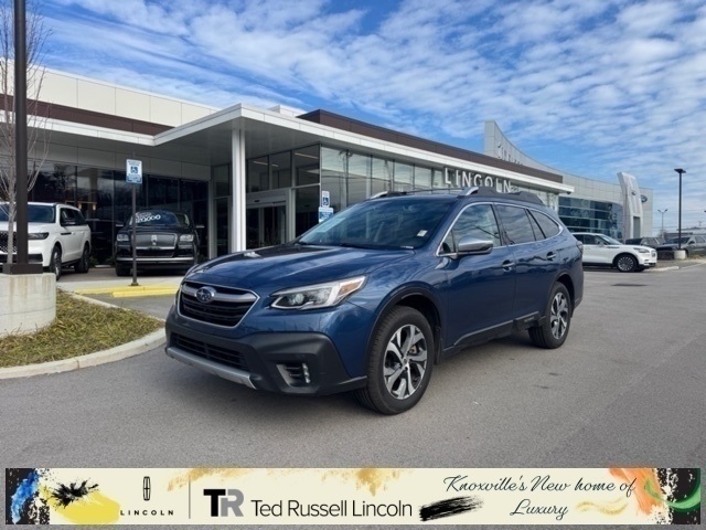 2022 Subaru Outback Touring's photo